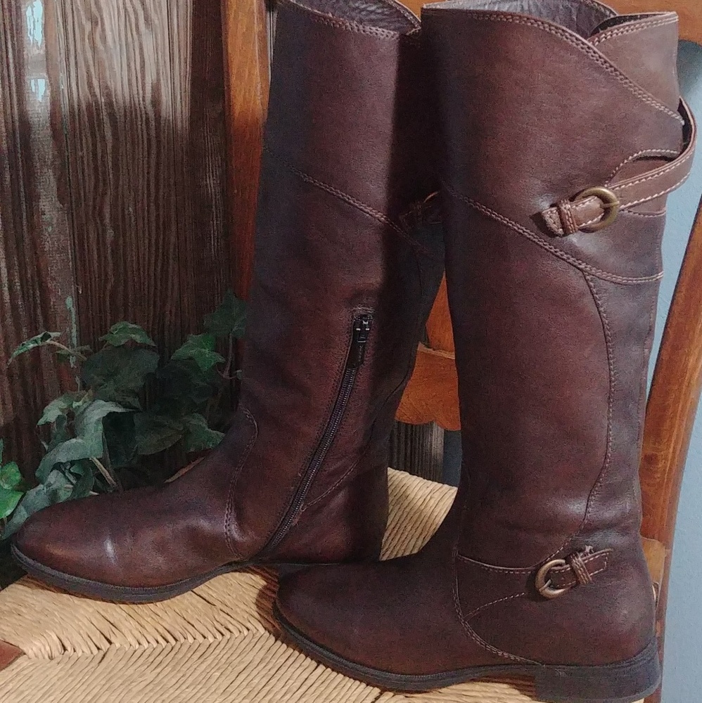 Geox Riding Boots